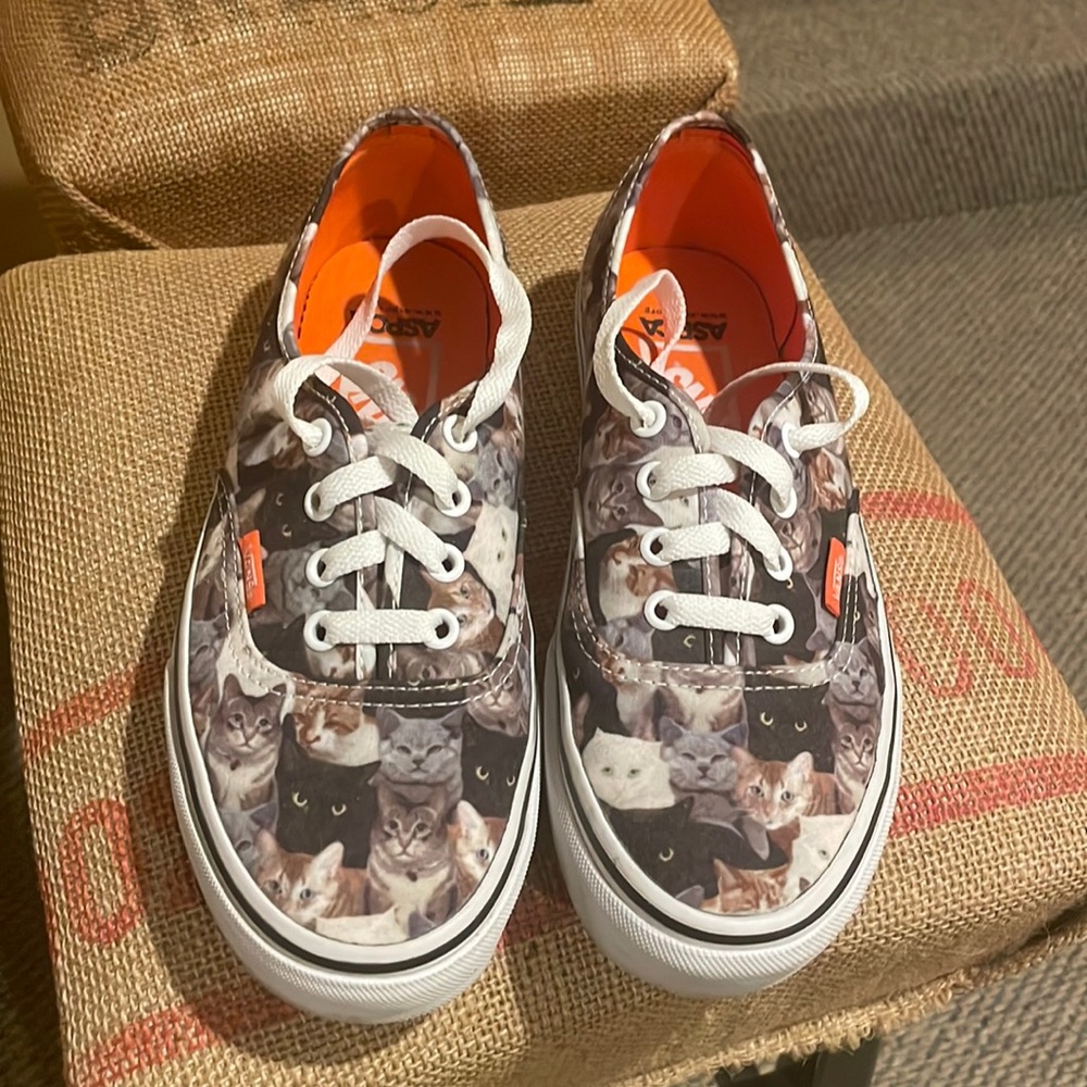 ASPCA Vans